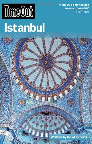 Time Out Istanbul 4th edition