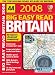 Big Easy Read Britain (AA Atlases)