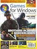 Games For Windows, November 2007 Issue