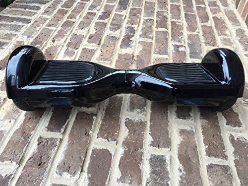 VroomBoy Two Wheel Smart Self Balancing Scooter Drifting Board Personal Adult Transporter Gyroscope (White)