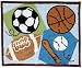 CoCaLo Sports Fan Rug