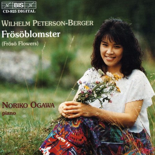 CD-Charts  Search : Frosoblomster (Froso Flowers) for Piano, Books 1-3