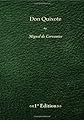 Don Quixote - 1st Edition