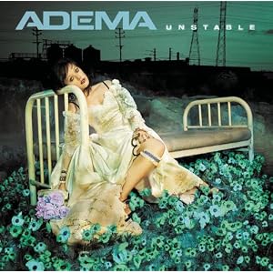 Unstable Bonus DVD by Adema (Audio CD - 2003) - Clean