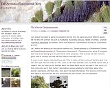 Aromatics International Blog