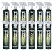 Bathroom Liquid Cleaner (Eco-Friendly, All-Natural and Sustainable), to clean Mold an...