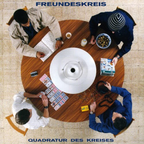 Freundeskreis - Freundeskreis - Quadratur Des Kreises - Four Music - For 487245 2 - Zortam Music