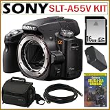 Great Price Sony SLT A55V for image jumpstart 615UK1OEKHL. SL160 Great Price Sony SLT A55V for jumpstart