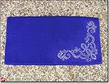 Hilason Western Wool Felt Gel Saddle Pad