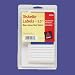 Avery - Diskette labels - blue, yellow, red, green (pack of 80 )
