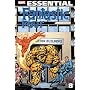 Essential Fantastic Four, Vol. 8 (Marvel Essentials)