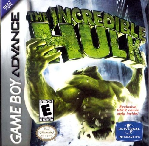 The Incredible Hulk