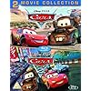 Cars & Cars 2 Box Set [Blu-ray]