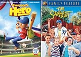 Everyone`s Hero & Sandlot [DVD] [Region 1] [US Import] [NTSC]