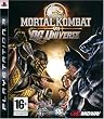 Mortal Kombat vs Dc Universe