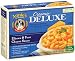 Annie's Homegrown Creamy Deluxe Elbows & Four Cheese Sauce, 10-Ounce Boxes (Pack of 12)