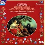 Rameau: Complete Cantatasby Gary Cooper