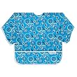 Bumkins Waterproof Art Smock - Blue Fizz