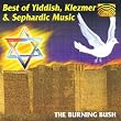 Best of Yiddisch, Klezmer and Sephardic Music