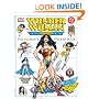 The Ultimate Wonder Woman Sticker Book (Ultimate Sticker Books)