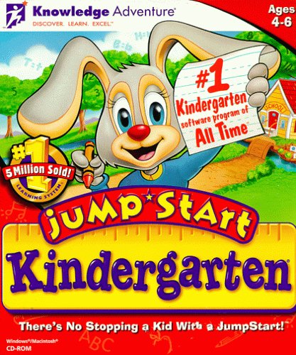 JumpStart Kindergarten