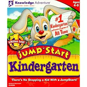 JumpStart Kindergarten