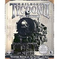 Railroad Tycoon 2 Platinum Edition