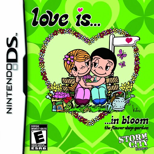 Love is in Bloom