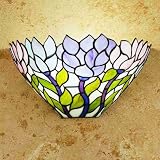 Meyda 14W Wisteria Wall Sconce