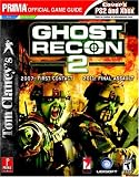 Tom Clancys Ghost Recon 2 (Primas Official Strategy Guide)