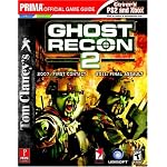 Tom Clancy's Ghost Recon 2 (Prima's Official Strategy Guide) book cover