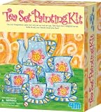 Tea Set Painting Kit