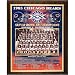 1985 Chicago Bears Super Bowl Champions Healy Plaque