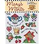 Mary Engelbreit: Mary's Minis (Leisure Arts #4200)