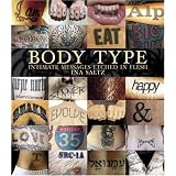 Body Type: Intimate Messages Etched in Flesh
