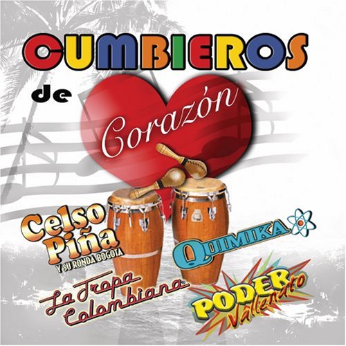 Various Artists - Cumbieros de Corazon - Zortam Music