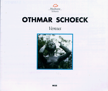 CD-Charts  Search : Othmar Schoek: Venus
