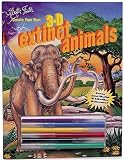 Create Your Own 3-D Extinct Animals