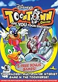 Disney's Toontown Online (PC CD)