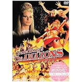 アマゾネス <ニューテレシネ/ヘア解禁版> [DVD]