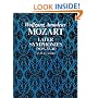 Later Symphonies (Nos. 35-41) in Full Score