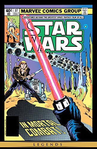 Star Wars (1977-1986) #37