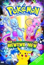 Streaming Pokemon the First Movie - Mewtwo vs. Mew Online.
