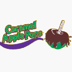Caramel Apple Lollipop by Tootsie Roll