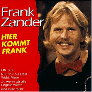 Frank Zander - Rosita (Heinz Schwalbe,der Pauschal-Tourist) Lyrics - Zortam Music