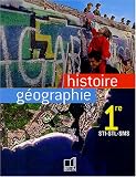 Histoire-Géographie 1e STI-STL-SMS