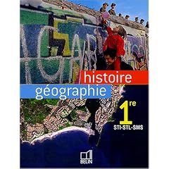 Histoire-G�ographie 1e STI-STL-SMS