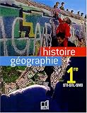 Histoire-G�ographie 1e STI-STL-SMS
