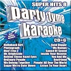 Party Tyme Karaoke: Super Hits, Vol. 8 by  Karaoke 