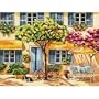 Paint By Number Kit 12X15-1/2